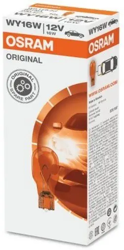Objednat Nyní Žárovka Osram WY16W, Original 921NA