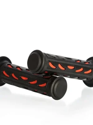 Časově Omezené Rukojeti MOTION STUFF STF-201-2024 černá/červená
