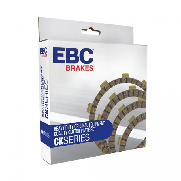 Ověřený Lamely spojky set EBC CK1167 STD