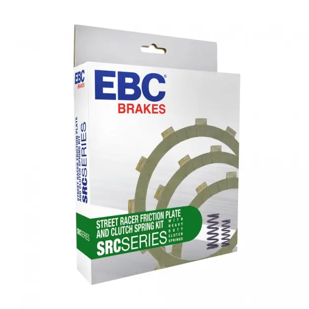 Odeslání Ihned Lamely spojky set EBC SRC051 Aramid