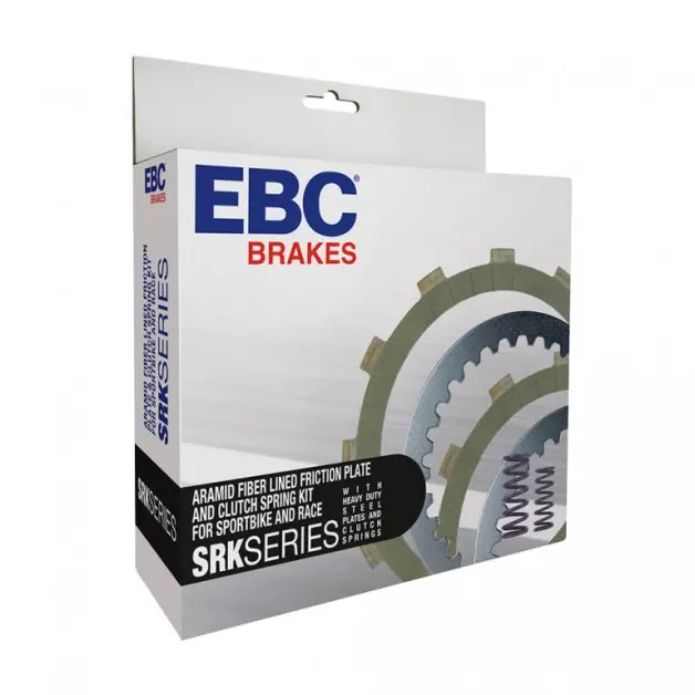Lamely spojky set EBC SRK093 Aramid Nejlepší Volba