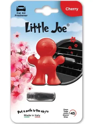 Jen Po Omezenou Doba Osvěžovač vzduchu / vůně do auta - Little Joe Mini Cherry