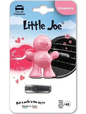 Levný Osvěžovač vzduchu / vůně do auta - Little Joe Mini Strawberry
