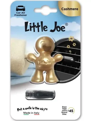 Osvěžovač vzduchu / vůně do auta - Little Joe Mini Kašmír Přímo Od Výrobce