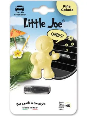 Cenový Hit Osvěžovač vzduchu / vůně do auta - Little Joe Mini Piňa Colada