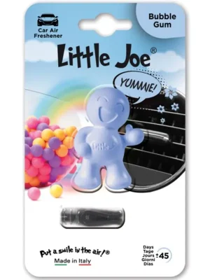 Osvěžovač vzduchu / vůně do auta - Little Joe Mini Bubble Gum Tovární Cena
