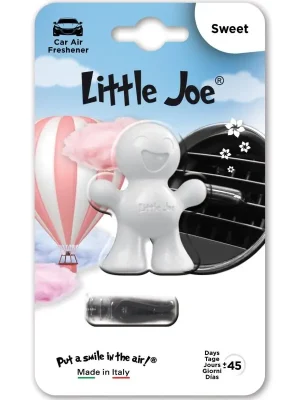 Nejlepší Volba Osvěžovač vzduchu / vůně do auta - Little Joe Mini Sweet