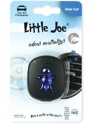 Aktuální Osvěžovač vzduchu / vůně do auta - Little Joe Membrane New Car