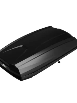 Střešní box GPRapture - objem 520l / oboustranné otevírání / černá lesklá Vysoce Kvalitní
