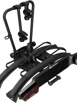 Nosič na tažné zařízení na 2 kola / elektrokola GP Verve e-bike - sklopný Horká Nabídka