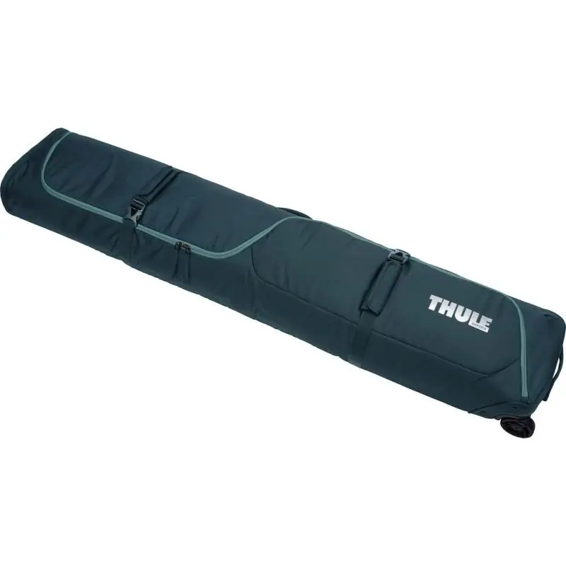 Vak pro ochranu a uskladnění lyží Thule Roundtrip Ski Roller 175cm s kolečky - šedý Nakupujte Hned
