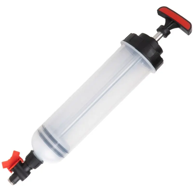 Odsávačka / plnička na brzdovou kapalinu / chladicí kapalinu / olej / kapalinu posilovače řízení 1500ml Must-Have