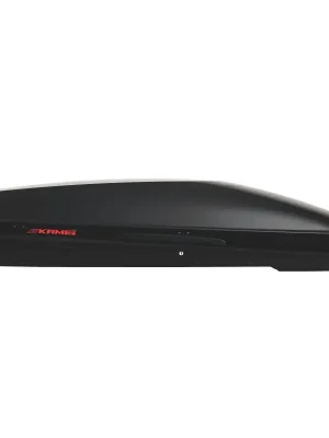 Střešní box Kamei Fosco 540 - objem 540l / oboustranné otevírání / černý matný Nejlepší Cena