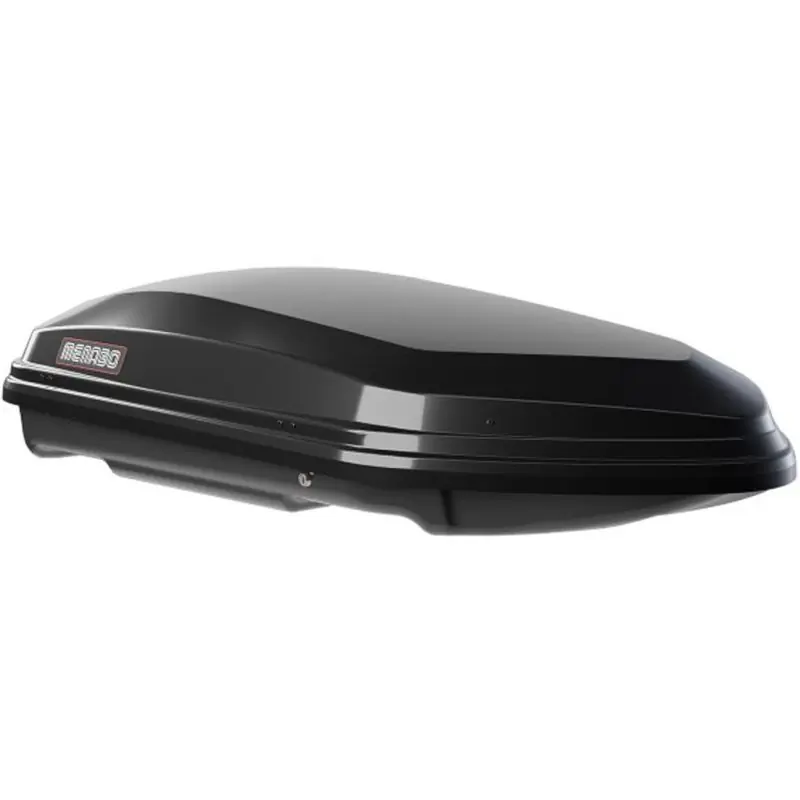 Střešní box Menabo Diamond 450 Black - objem 450l / pravostranné otevírání / černý Novinka
