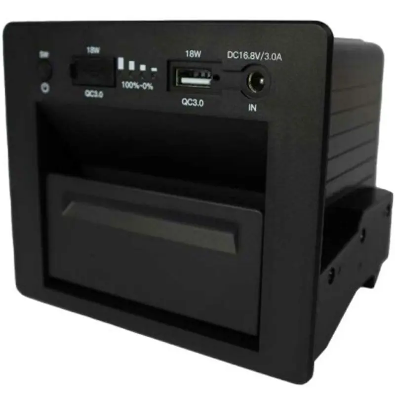 Akumulátor / baterie Li-Ion pro kompresorovou autolednici Pro User CoolX 38 - kapacita 13Ah / 8h provozu Pouze Dnes