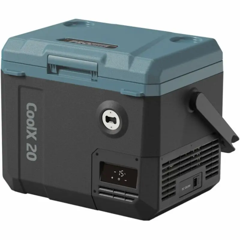 Nakupujte Hned Autochladnička / mraznička / lednice kompresorová / chladící box do auta Pro User CoolX 20 12V/24V/230V 19.2l -20°C