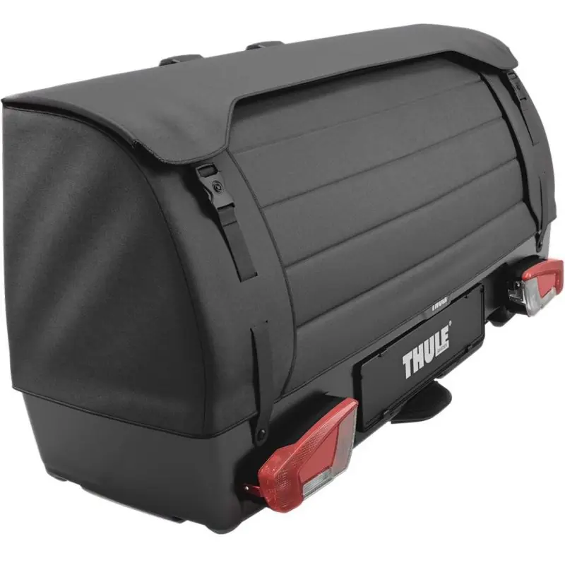 Zadní box na tažné zařízení Thule Onto 2 - objem 300l / skládací Sleva