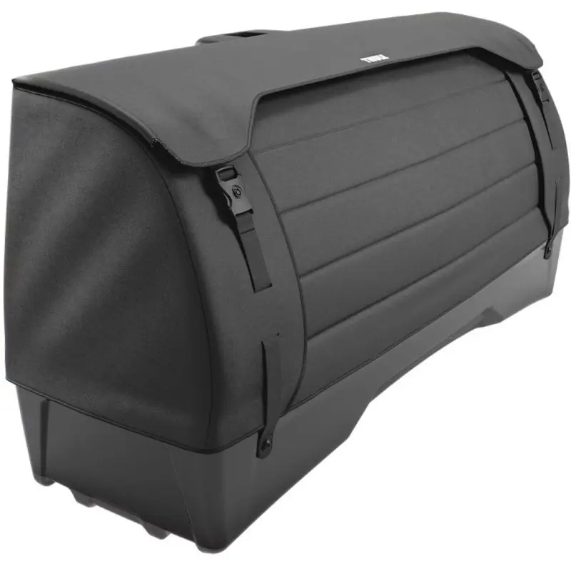 Zadní box na tažné zařízení Thule Onto 2 - objem 300l / skládací / pro nosič kol Thule EasyFold 3 Výprodej