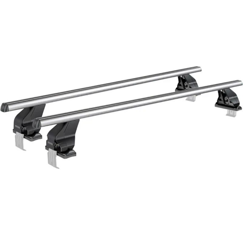Střešní nosič / příčníky Menabo Omega - Honda CR-V V (Typ RW/RT) (2016-2023) 5-dv - rovná střecha / aluminium / bez zámků Akce