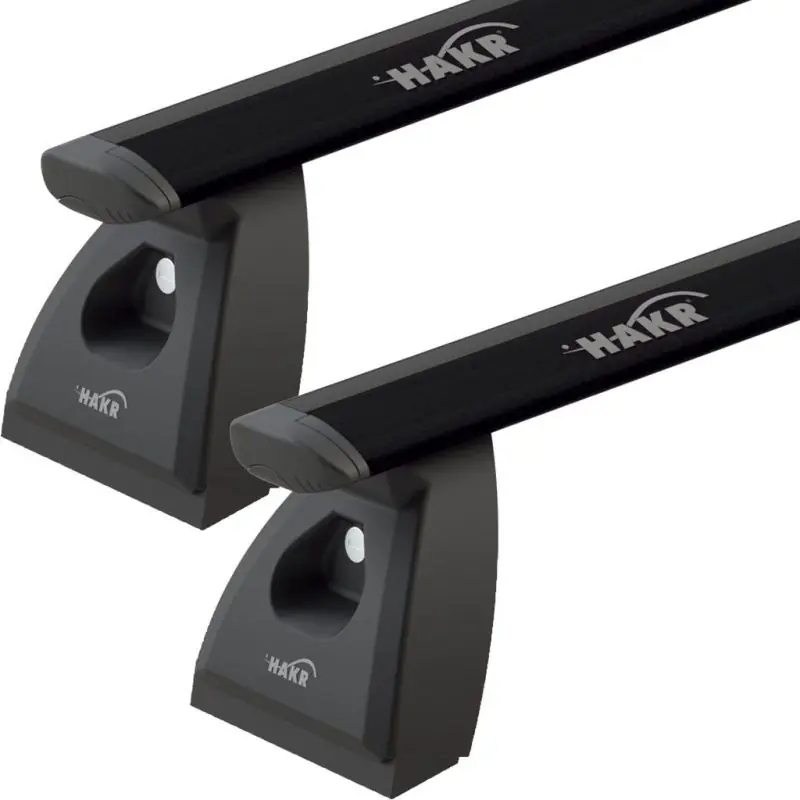 Střešní nosič Hakr Wing Profile - Volkswagen T6 (Typ SG/SH) California (2015-2024) - fixační body ve střeše / alu / zámek Odeslání Ihned