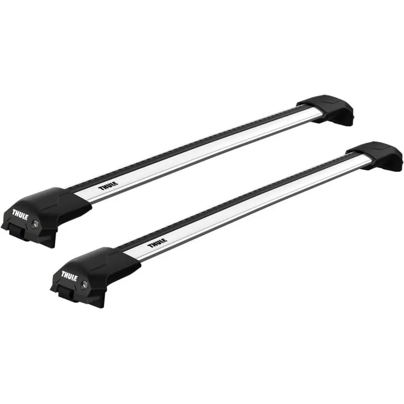 Střešní nosič příčníky Thule WingBar Edge Silver Volkswagen Passat Alltrack (Typ B7) Combi (2012-2015) 5-dv klasické podélníky Nízká Cena