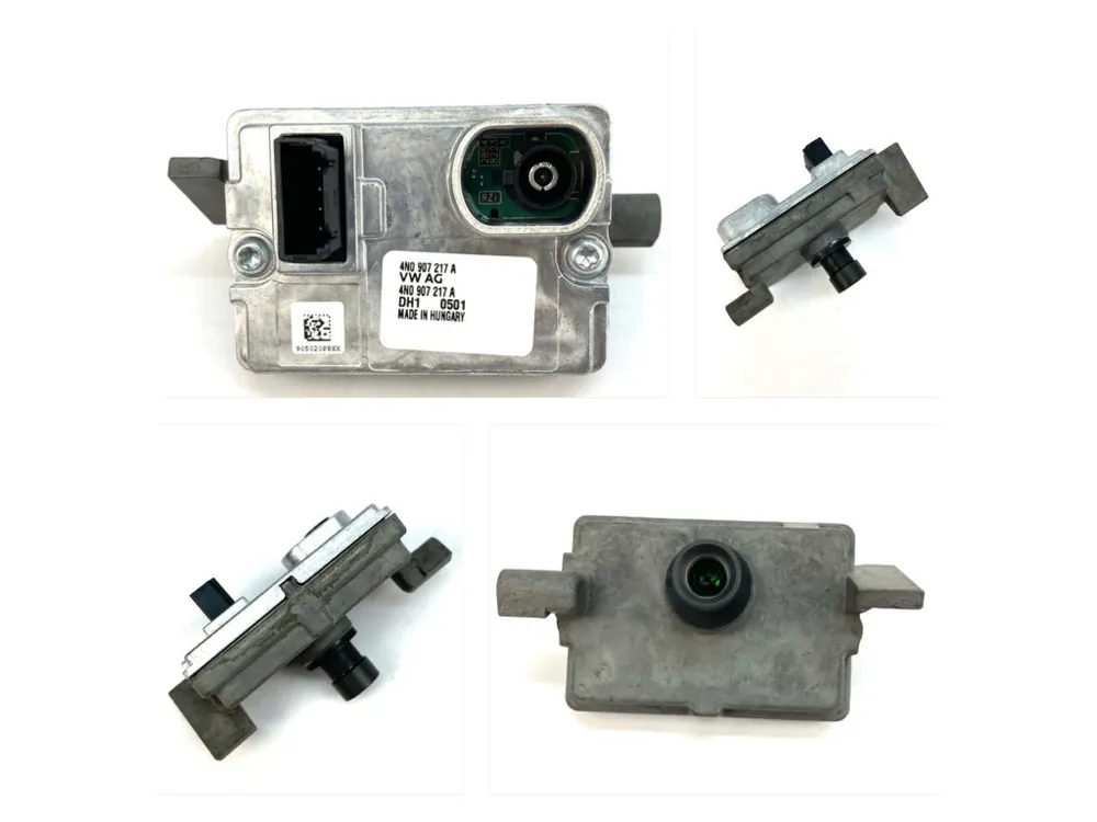 4N0907217A Kamera pro systémy asistence řidiče Audi Časově Omezené
