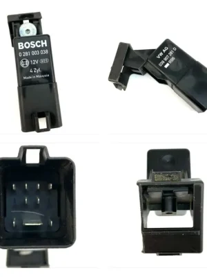 038907281D Řídící jednotka žhavící svíčky Ověřený