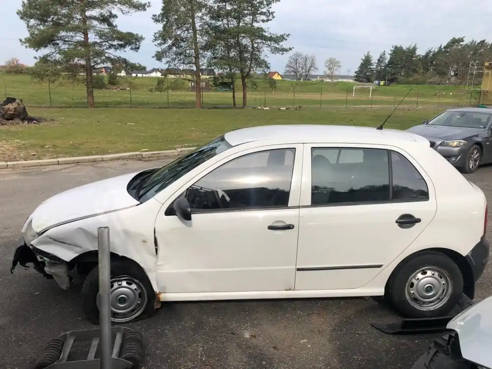 Fabia Junior 1.2 HTP 2003 rozprodáme na díly Akční Cena