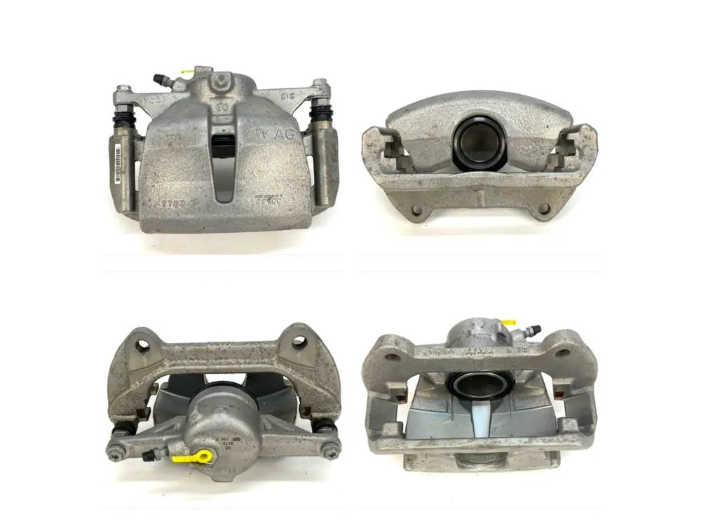 Přímo Od Výrobce 5QF615106F / 3C0615124 Třmen přední kotoučové brzdy 340x30mm (pravý)