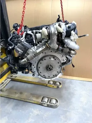 Nízká Cena Motor DEN / DENA 3.0 TDI 210kW / <-5 000Km