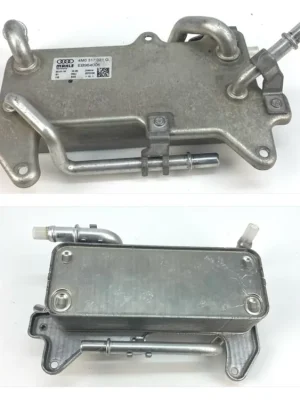 Značkový 4M0317021G Chladič oleje 8st AUTOMATICKÉ PŘEVODOVKY