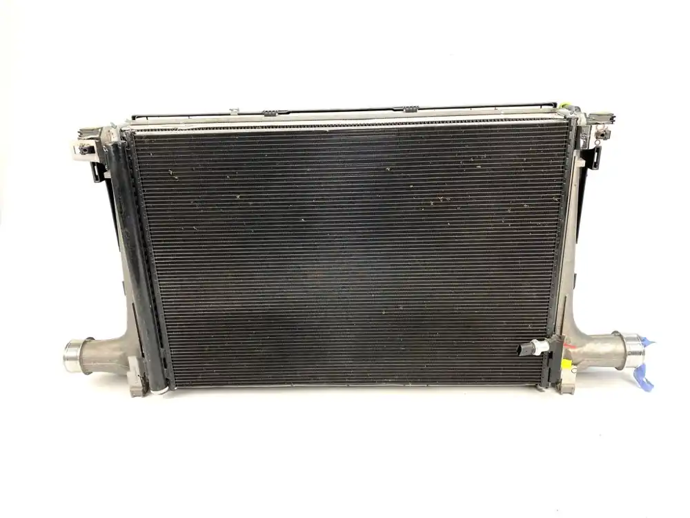 SET chladičů VW TOUAREG 3.0 TDI Jen Po Omezenou Doba