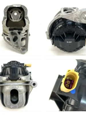 Pouze Dnes 4M0199371FF Silentblok motoru 3.0 TDI