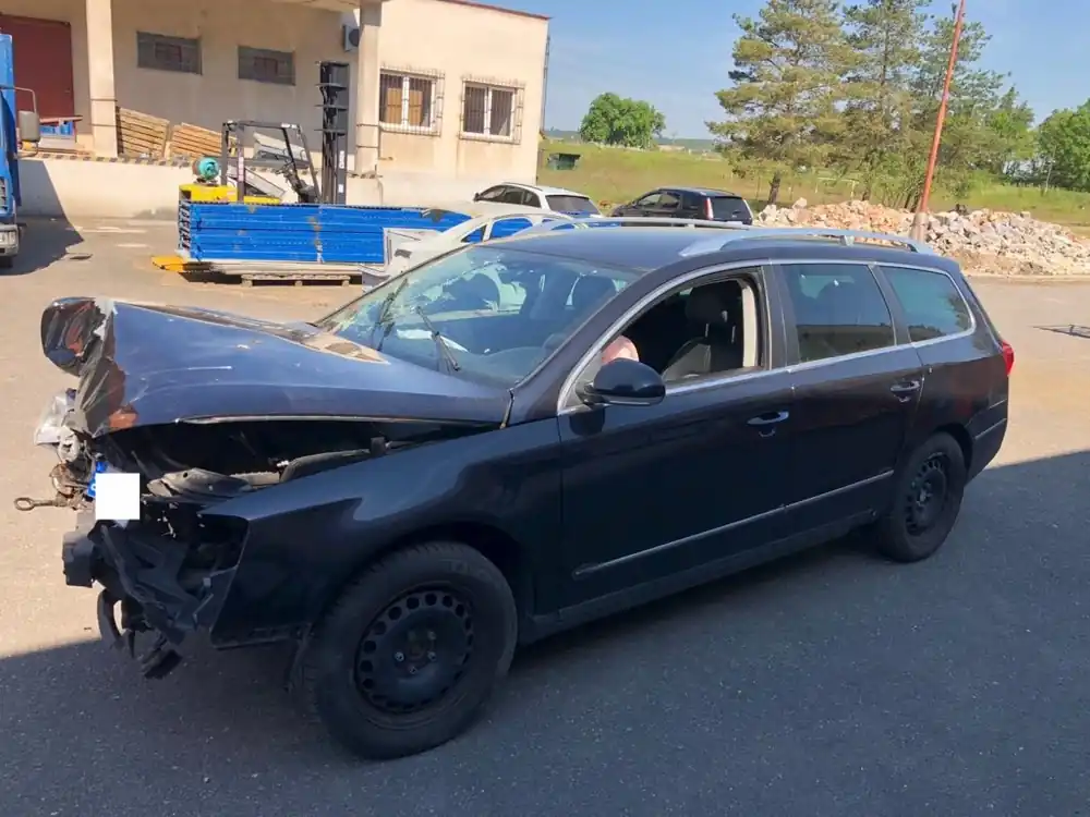 VW Passat B6 2.0TDI 103kW Rozprodáme na díly Kup Teď