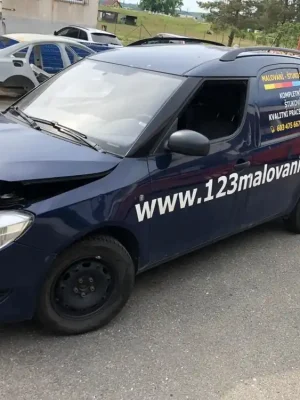 Škoda PRAKTIK rozprodáme na díly Objednat Nyní