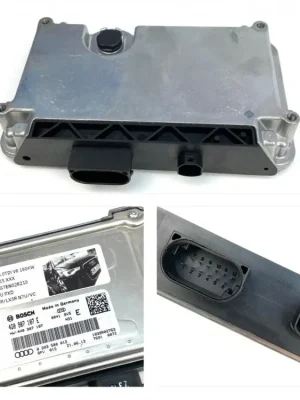 Rychlé Dodání 4G0907107E Řídící jednotka pro zpracování obrázků AUDI