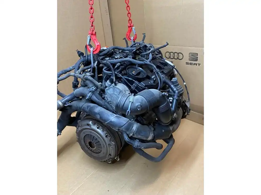 Motor CAY / CAYC 1.6 TDI 77kW Tovární Cena
