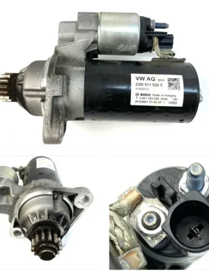 02M911024C Starter Spouštěč motoru Nakupujte Hned