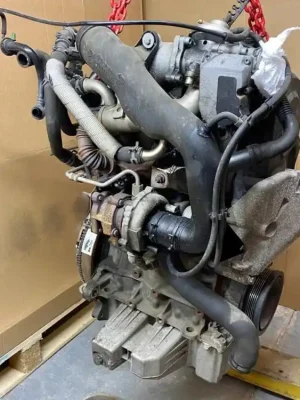 Poslední Šance Motor BNM 1.4 TDI 51kW