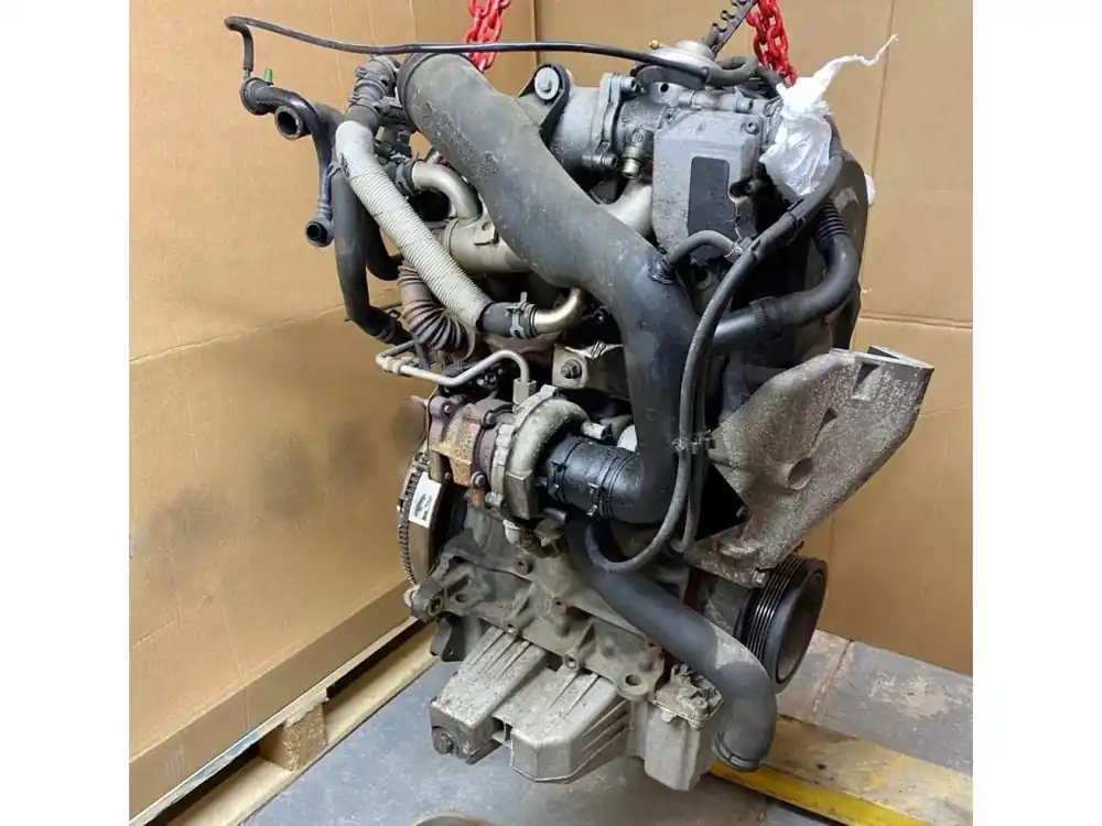 Poslední Šance Motor BNM 1.4 TDI 51kW