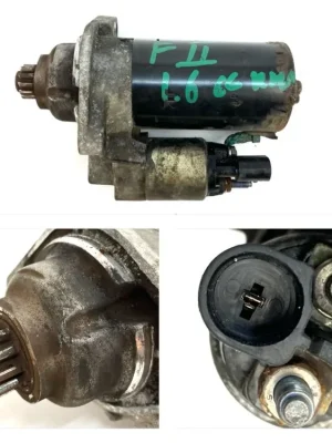 02Z911024K Starter Spouštěč motoru Nízká Cena