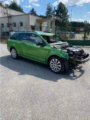 Novinka Škoda octavia 3 RS rozprodáme na díly
