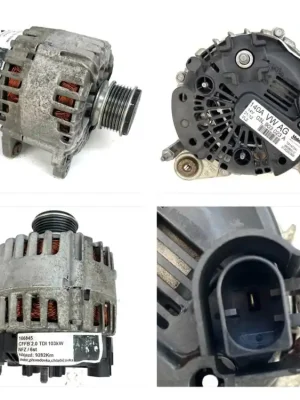 03L903023A Alternátor 140A Víkendová Akce