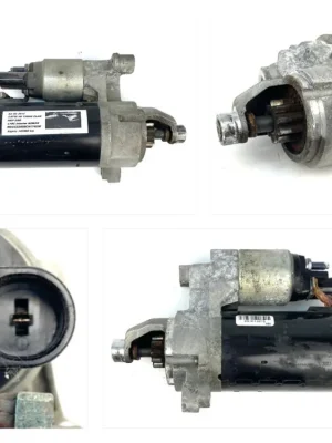 059911021G Startér Spouštěč motoru AUDI Vrácení Zdarma