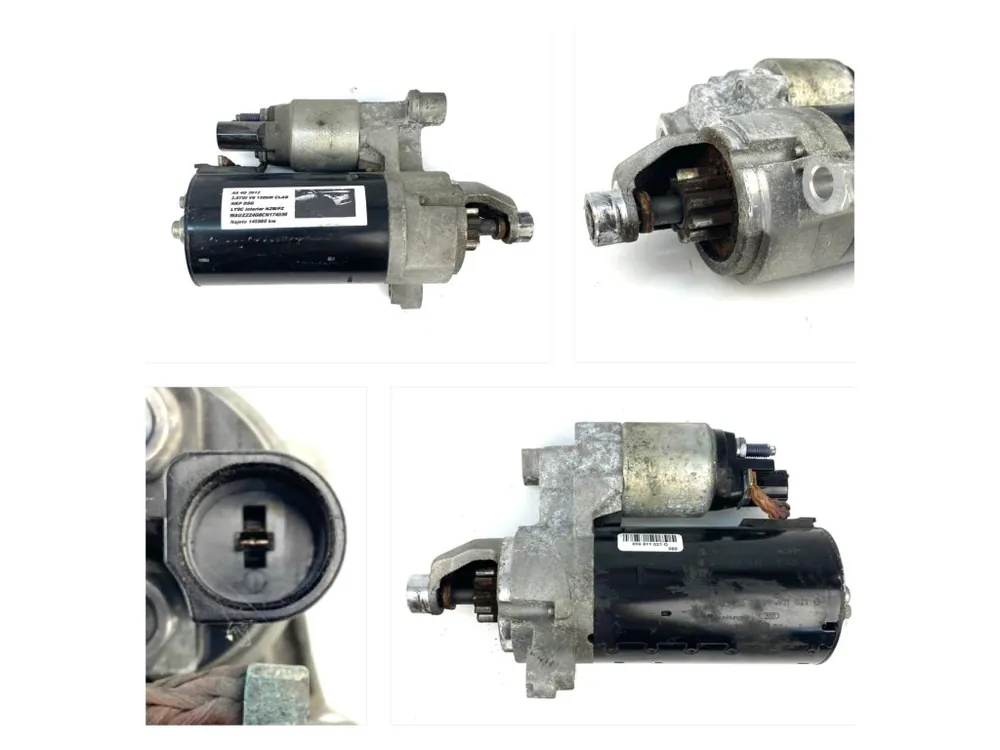 059911021G Startér Spouštěč motoru AUDI Vrácení Zdarma