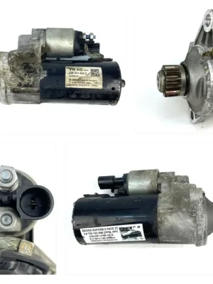 02E911024C Startér Spouštěč motoru Cenově Výhodný