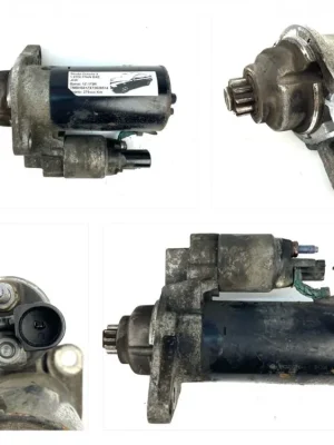 02Z911023F Startér Spouštěč motoru Značkový