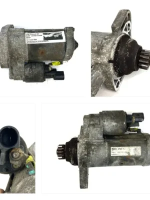 02Z911024H Starter Spouštěč motoru Speciální Cena