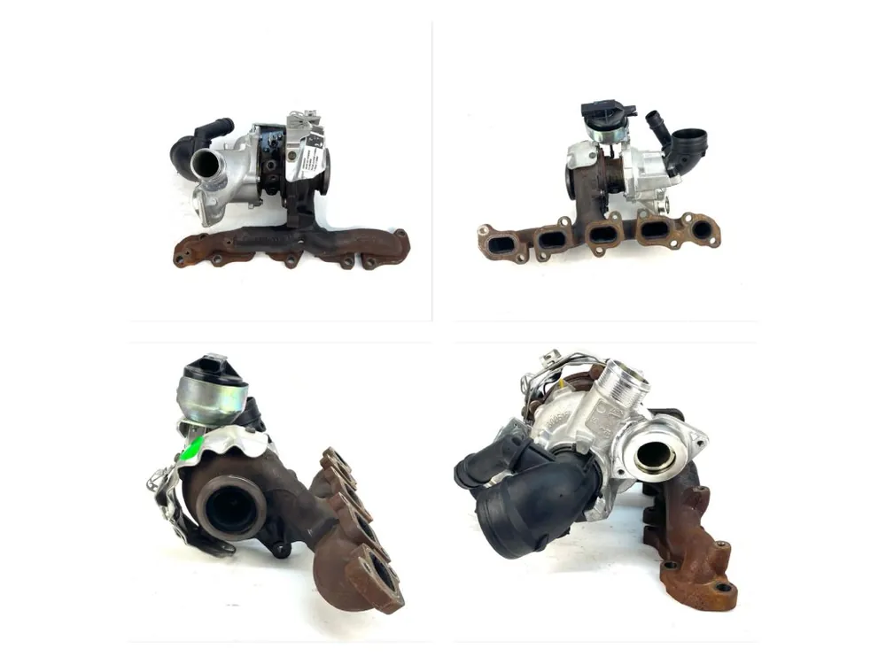 04L253010B / V399 Turbodmychadlo 2.0 TDI DCYA Akce