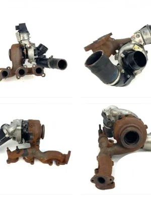 03L253016G Turbodmychadlo 2.0 TDI Poslední Šance
